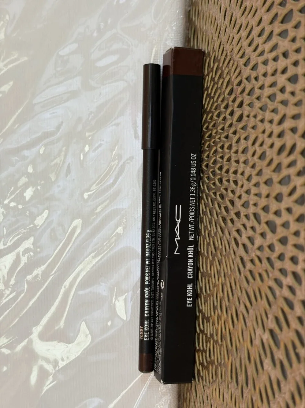 MAC Cosmetics Eye Kohl Pencil Teddy